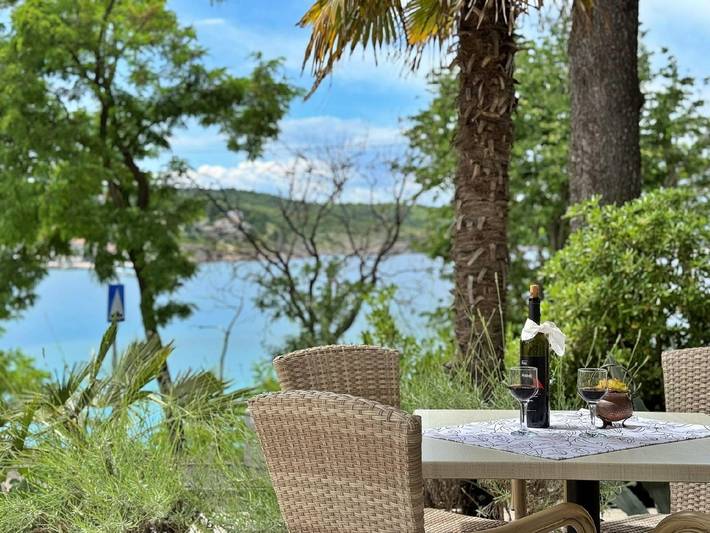 Appartement de vacances pour 4 personnes, avec jardin - 1