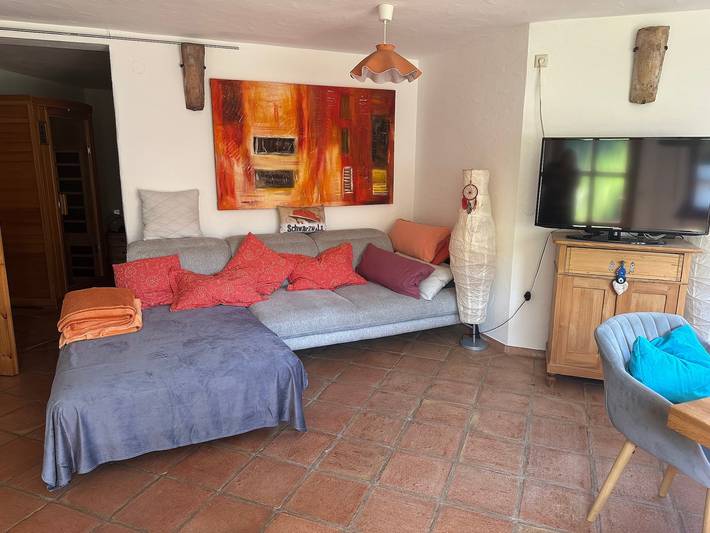 Ferienwohnung für 4 Personen, mit Garten in Gengenbach - 2