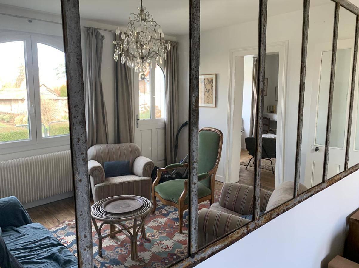 Villa St Pierre in Saint-Josse, Région de Montreuil