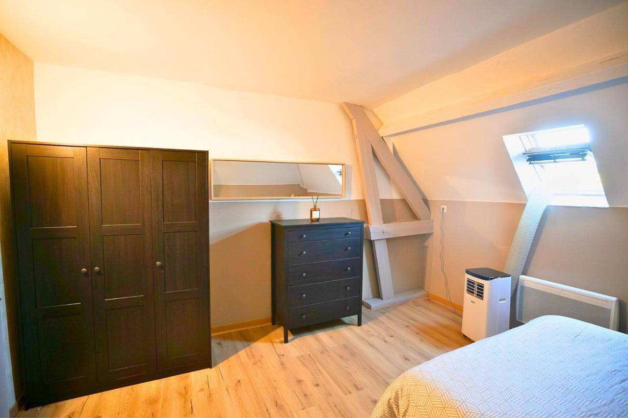 Appartement entier, Casa Duplex Hirson in Hirson, Aisne