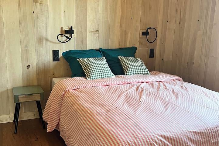 Location de vacances pour 6 personnes, avec terrasse et jardin, animaux acceptés à Marnac - 3