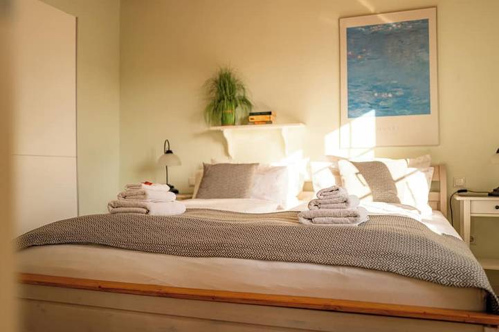 Ferienhaus für 7 Personen, mit Balkon und Garten in Rothenberg - 2