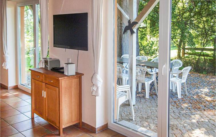 Ferienhaus für 10 Personen, mit Garten und Sauna in Fehrbellin - 4