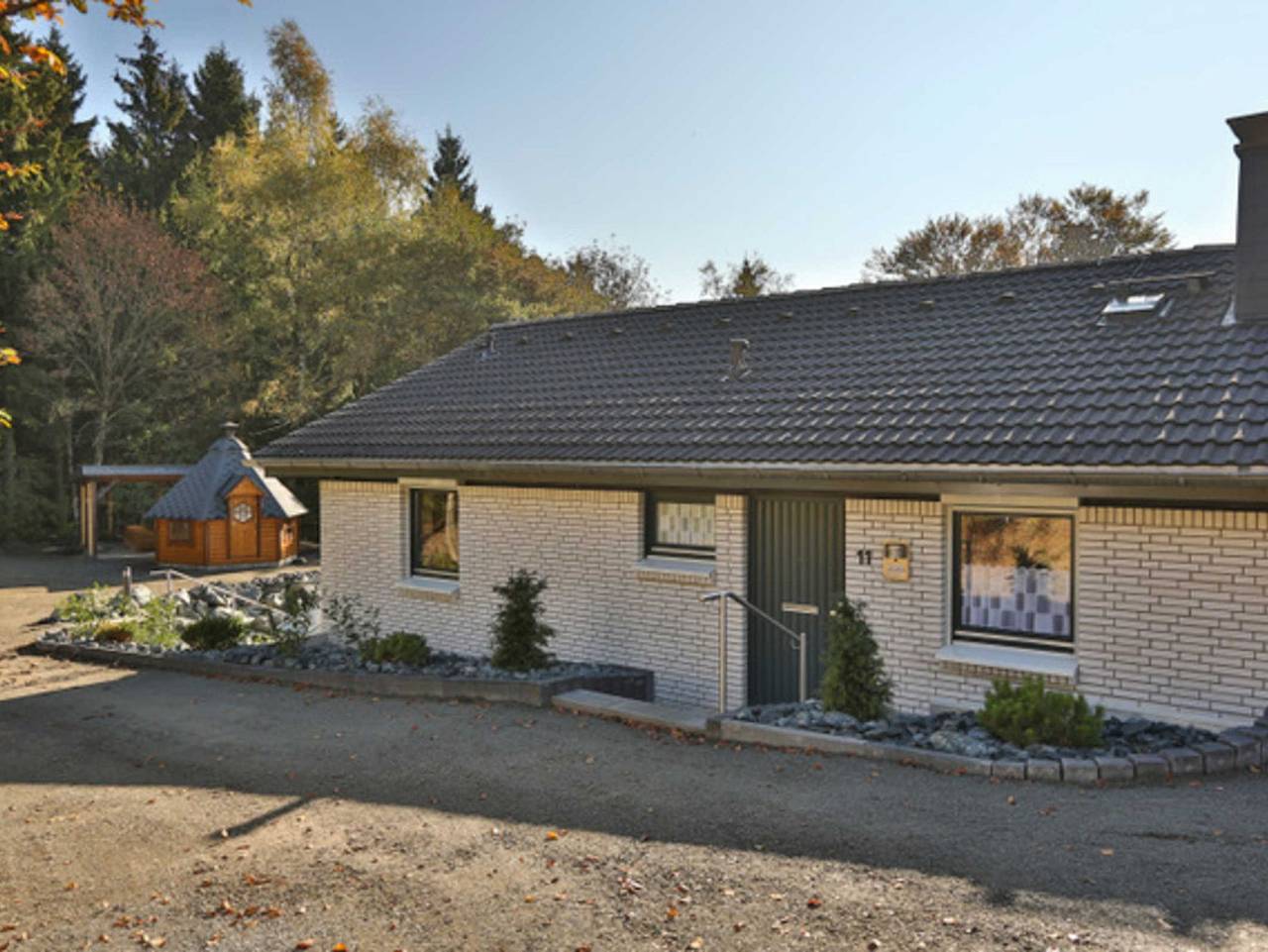 Ganze Ferienwohnung, Landhäuser Bergwiese Ferienwohnungen - Ferienwohnung Arnika in Sankt Andreasberg, Braunlage