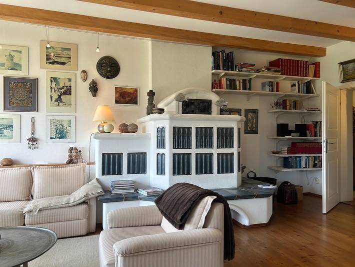 Ferienwohnung für 6 Personen, mit Balkon und Garten in Engelsberg - 3