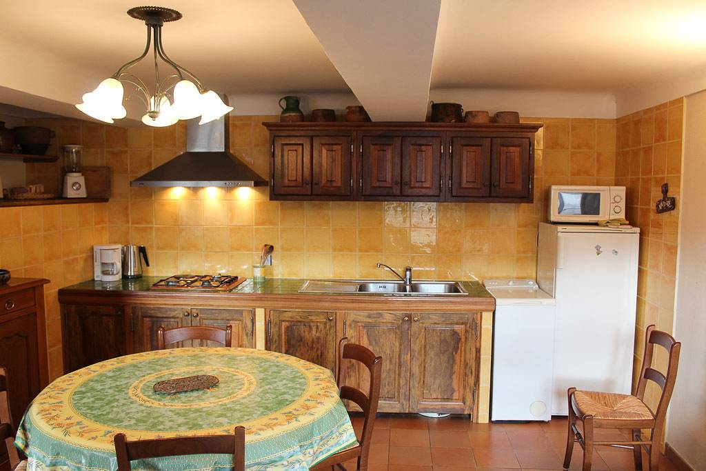 En cô d'Anhès Iii in La Palud-sur-Verdon, Parc naturel régional du Verdon