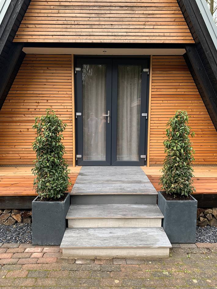 Ferienhaus für 4 Personen, mit Garten in Billerbeck - 2