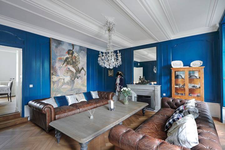 Gîte pour 18 personnes, avec jardin ainsi que jacuzzi et terrasse à Bayeux - 2