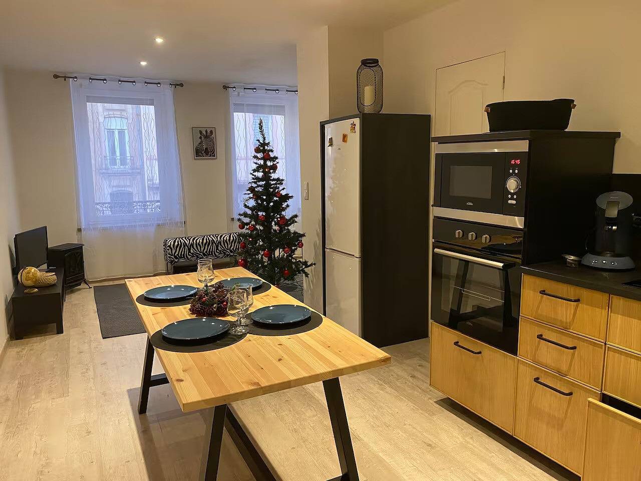 Ganze Wohnung, Ferienwohnung für 4 Personen in Raon-l'Étape, Sankt Didel