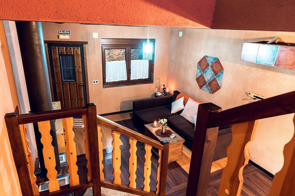 Casas Rurales Callejas for 2 people in Cabezas Altas, Navatejares