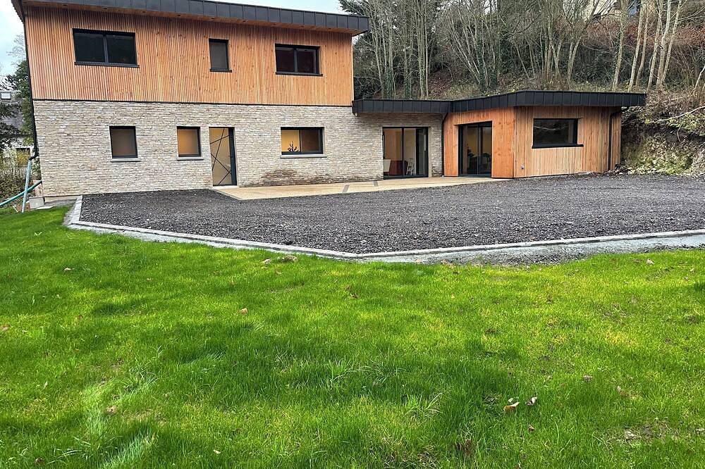 Gîte de l'Epinay \"Myrtille\" avec piscine intérieure pour profiter toute l'année! in Saint-Saëns (Seine-Maritime), Région de Dieppe