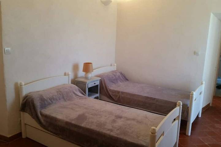 Location de vacances pour 5 personnes, avec terrasse à Coggia - 2