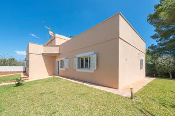 Villa in Alcúdia, Mallorca Norden für 7 