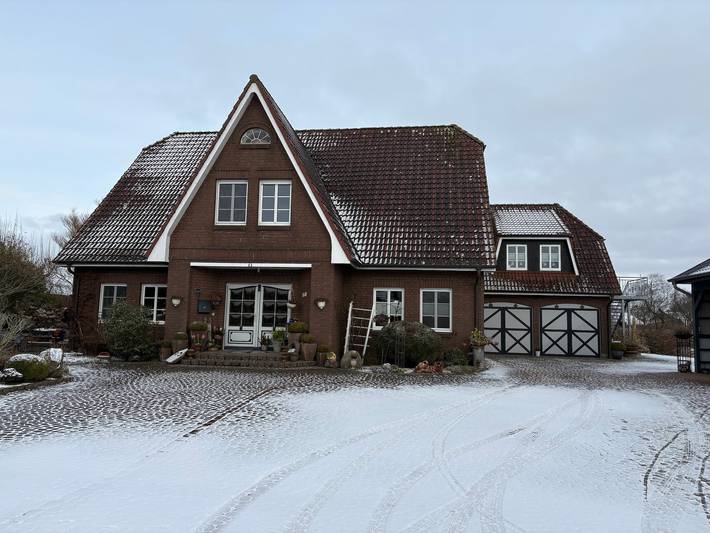 Ferienwohnung für 4 Personen in Lehe