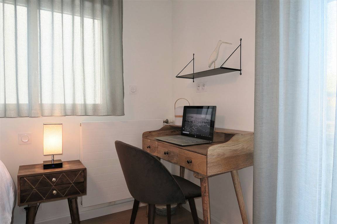 Chambres d'hôtes "Vitamin Sea", face mer - Chambre Les Embruns in La Turballe, Côte d'Amour