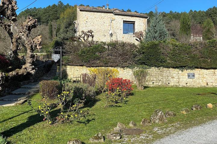 Chambre d’hôte pour 2 personnes
