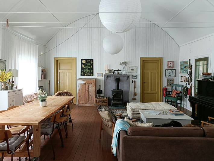 Ferienhaus für 6 Personen, kinderfreundlich in Nord-Norwegen