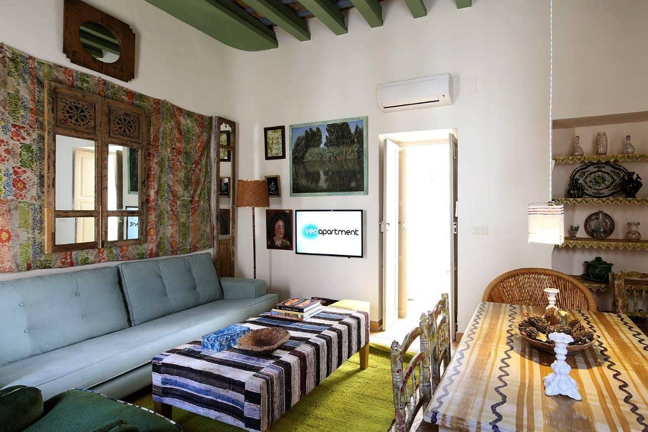 Apartamento entero, Veoapartment Quintana Terrace in Casco Antiguo, Sevilla