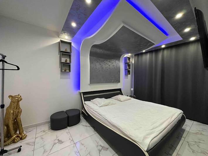 Gîte pour 2 personnes, avec jardin ainsi que vue et sauna, animaux acceptés à Schiltigheim - 2