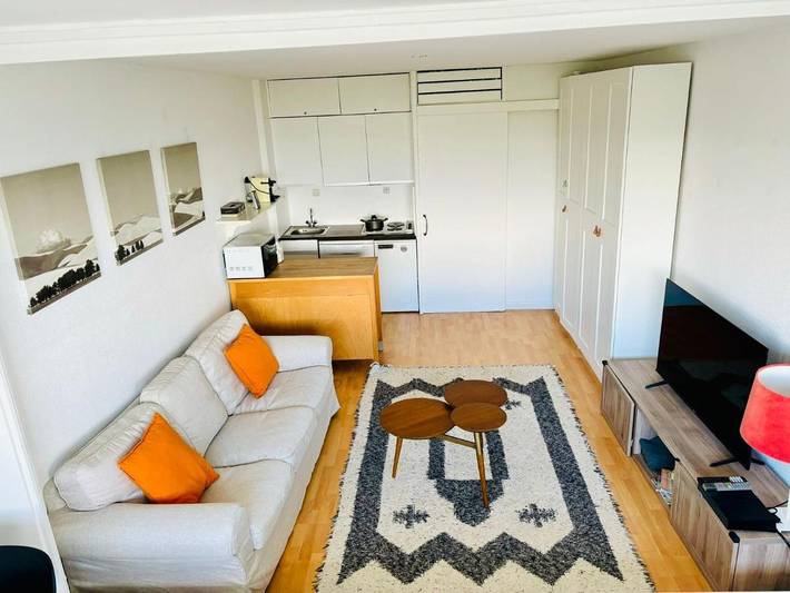 Gîte pour 5 personnes, avec vue à Eyne - 3