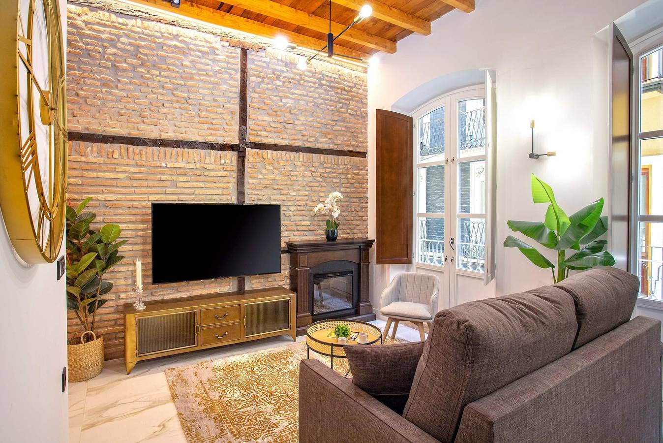 Geheel appartement, Exclusive apartment in Granada Center. Catedral 101 in Centro-Sagrario, Granada
