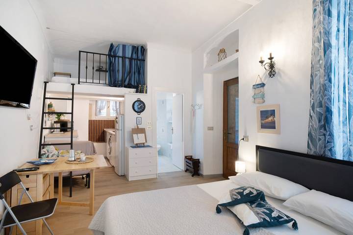 Ferienwohnung für 4 Personen, mit Haustier in San Remo - 2