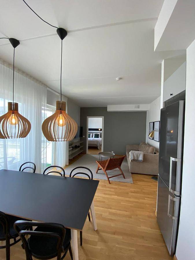 Studio Apartment (2 Adults) in Sundbyberg, Svenska Östersjön