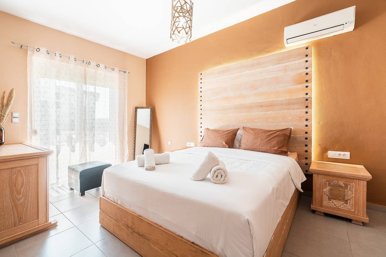Landhuis 'Villa Mata' met privézwembad, Wi-Fi en airconditioning, foto 10