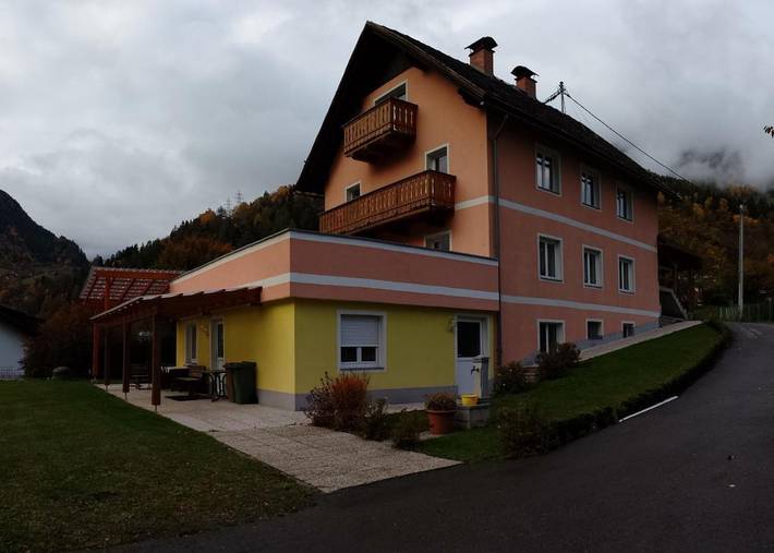 Ganze Ferienwohnung, Appartement Nr. 1 in Hohe Tauern, Flattach