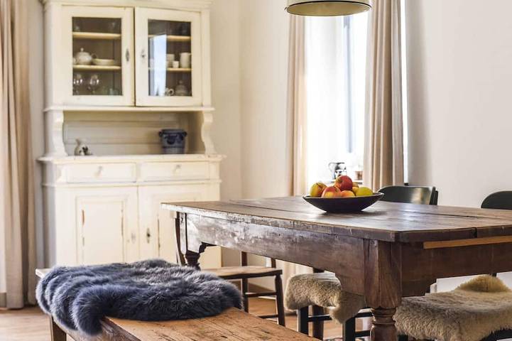 Ferienwohnung für 4 Personen, mit Balkon, mit Haustier - 1