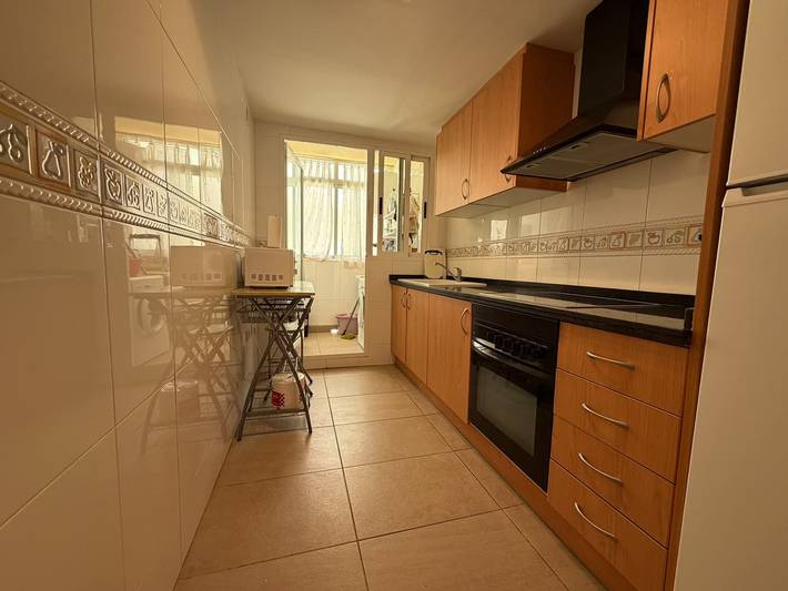 Entire apartment, Spacious apartment with Ac - 7 guests in Playa Xeraco, Xeraco
