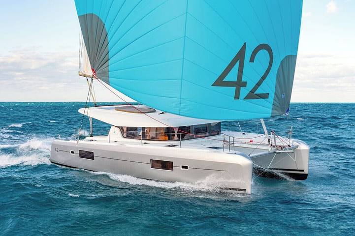 Hausboot für 8 Personen