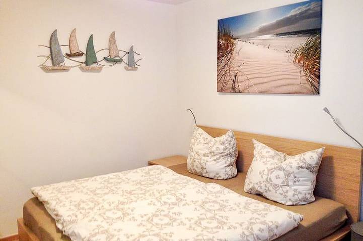 Ferienwohnung für 2 Personen, mit Balkon in Heiligendamm - 2