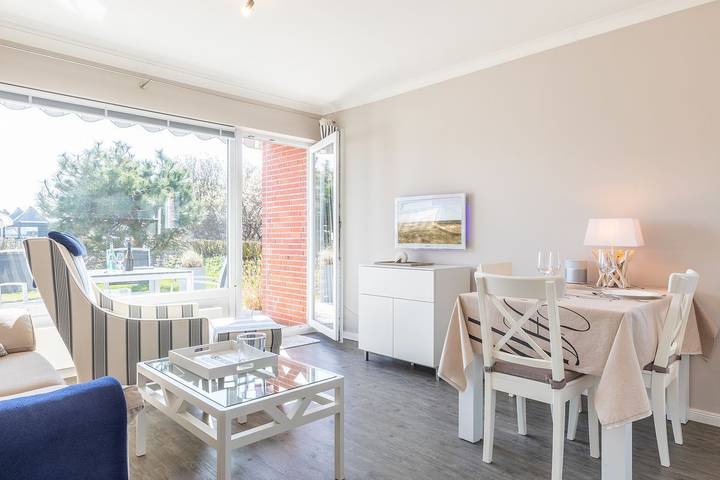 Ferienwohnung für 2 Personen, mit Garten - 1