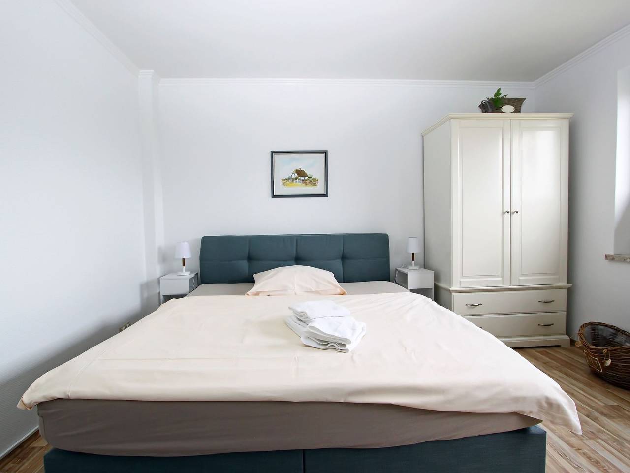 Ganze Ferienwohnung, Wiebke - Wiebke in Hörnum, Sylt