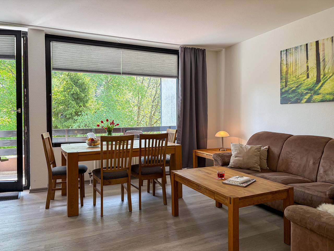 Appartment Bergzeit in Winterberg, Hochsauerlandkreis