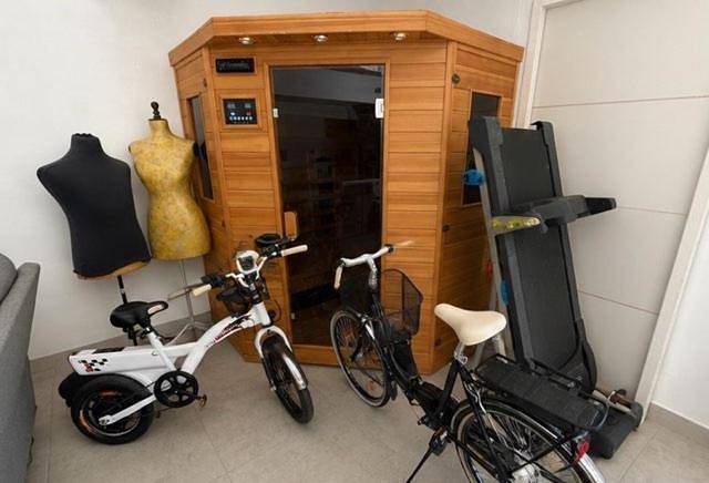 Gîte pour 4 personnes, avec Jacuzzi et Terrasse ainsi que Jardin et Piscine à Berriac - 4