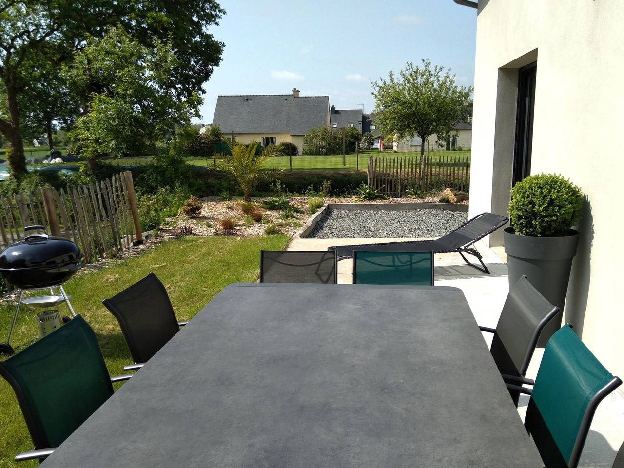 Séjournez à Brittany House by St Michel in Ploumilliau, Ceinture Dorée