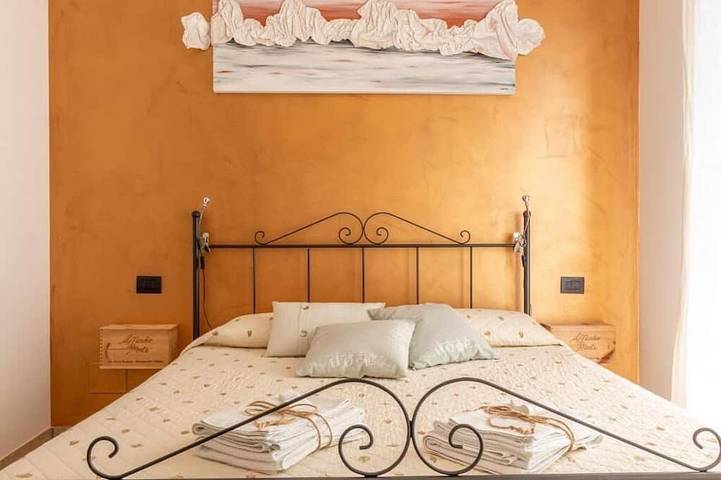 Location de vacances pour 10 personnes, avec balcon et jardin à Morrovalle - 3