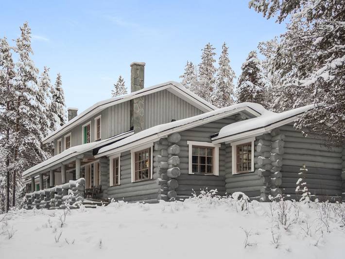 Maison de vacances pour 10 personnes, avec sauna - 1