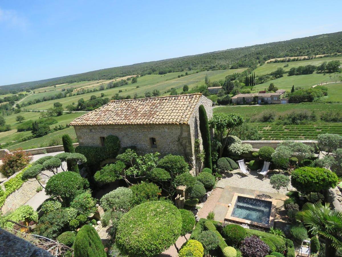 Les Buis de Lussan in Lussan, Région de Nîmes