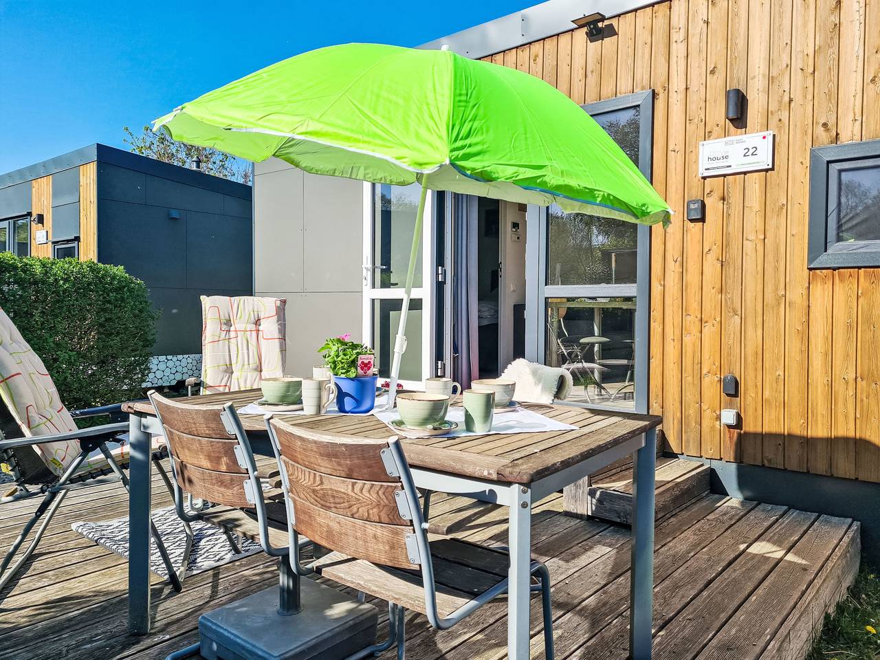 Casa vacanza a Altmuhltal a partire da 60€ a notte