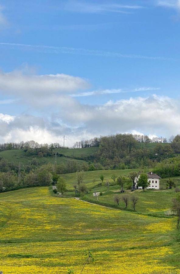 Location de vacances pour 4 personnes, avec terrasse ainsi que vue et jardin, adapté aux familles à Castiglione dei Pepoli - 4
