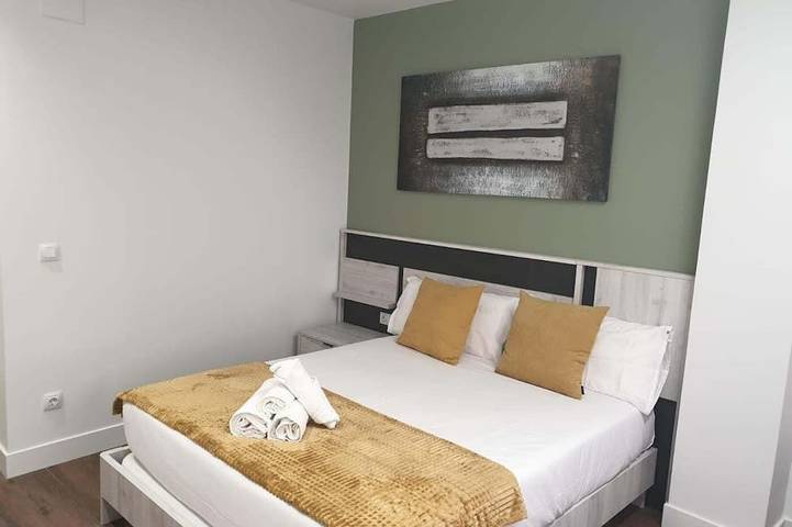 Ganze Wohnung, San Antón, apartamento de lujo by El Rincon in Logroño, La Rioja Provinz