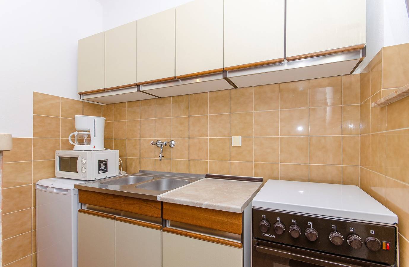 Ganze Wohnung, Studio-Apartment A2 Ostoja in Postira, Brac