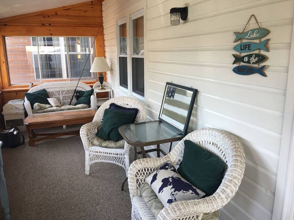 Spaß im Sun Sodus Point Getaway in Sodus Point, Ontariosee