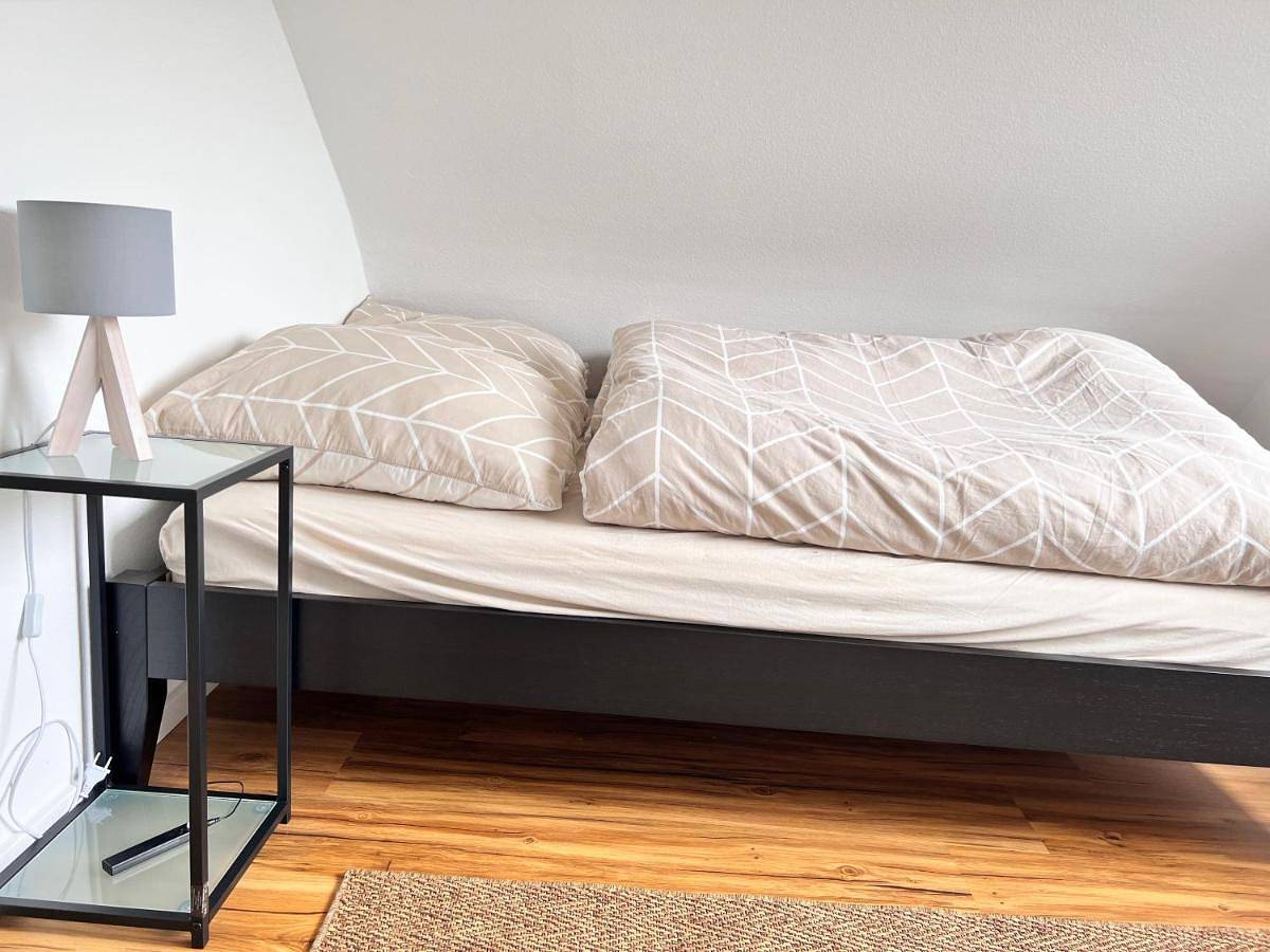 Ganze Wohnung, Feworeno in Recklinghausen, Kreis Recklinghausen