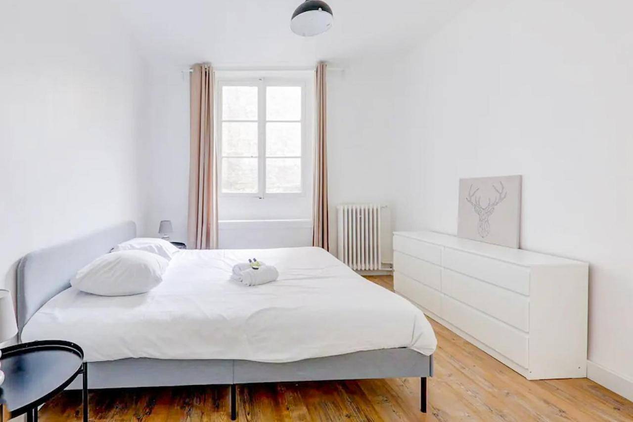 Appartement entier, Le White Cozy - Lyon - Croix Rousse in Lyon, Lyon et ses environs