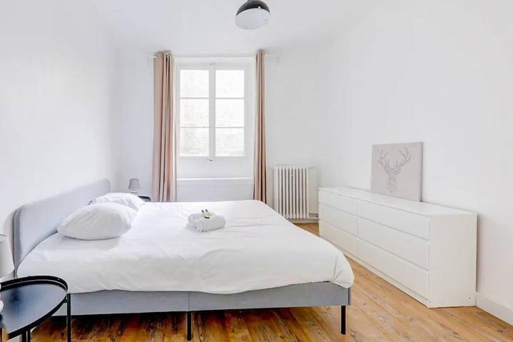 Gîte pour 4 personnes dans Théâtre de la Croix Rousse - 3