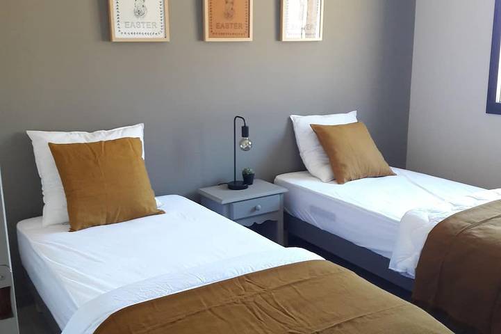 Location de vacances pour 6 personnes, avec terrasse à Aiguèze - 3